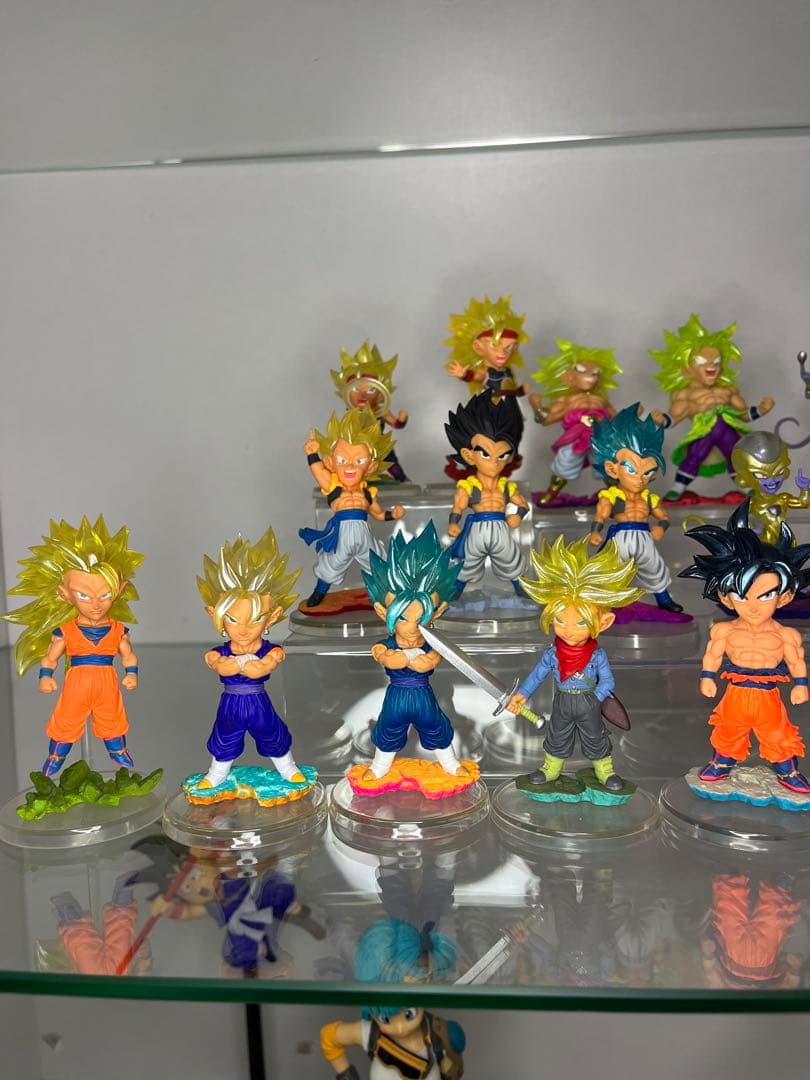 【タイムセール】ドラゴンボール UG 27体セット