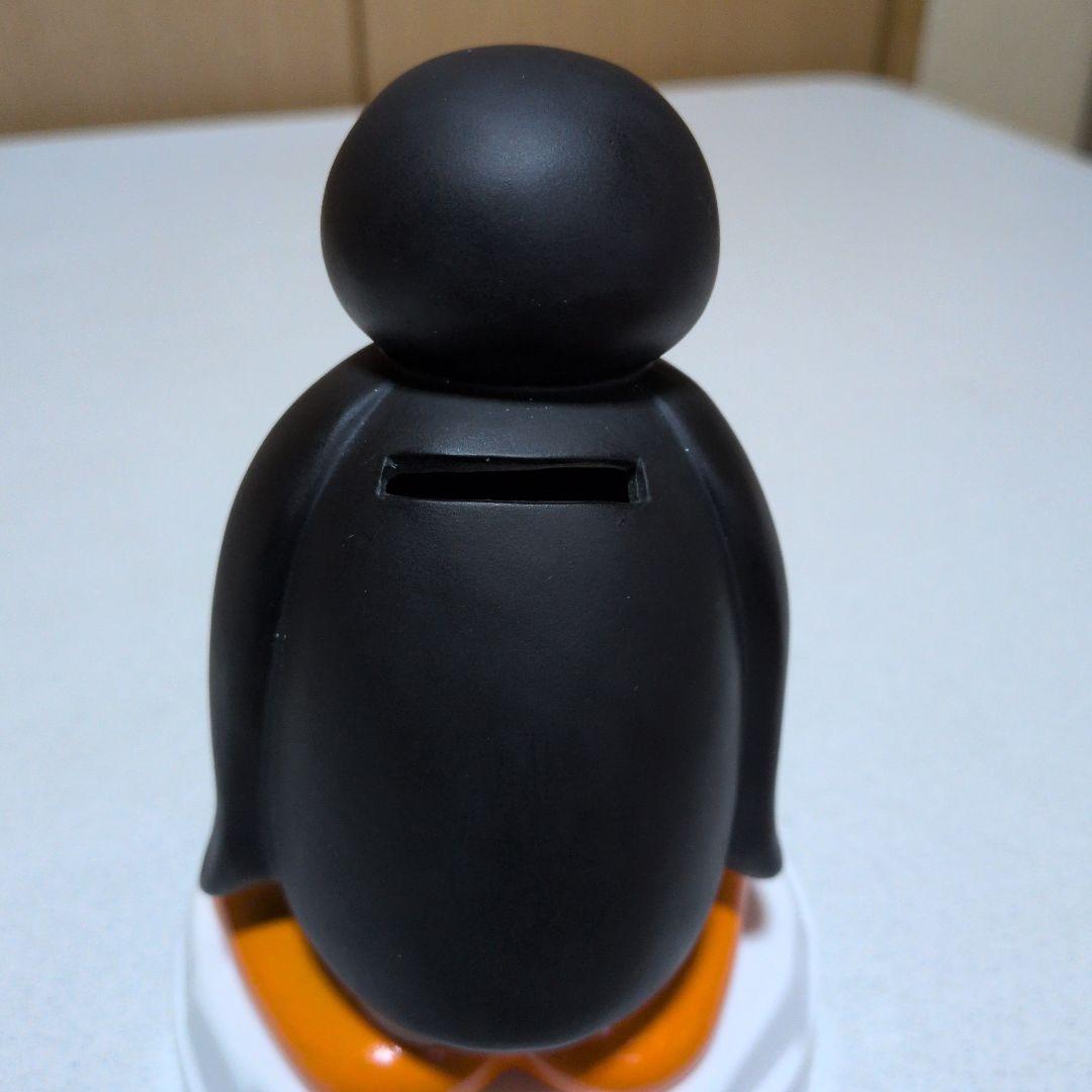ピングー貯金箱　 住友生命ノベルティ 希少　赤ちゃんピング追加