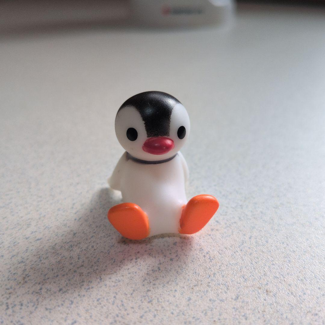 ピングー貯金箱　 住友生命ノベルティ 希少　赤ちゃんピング追加