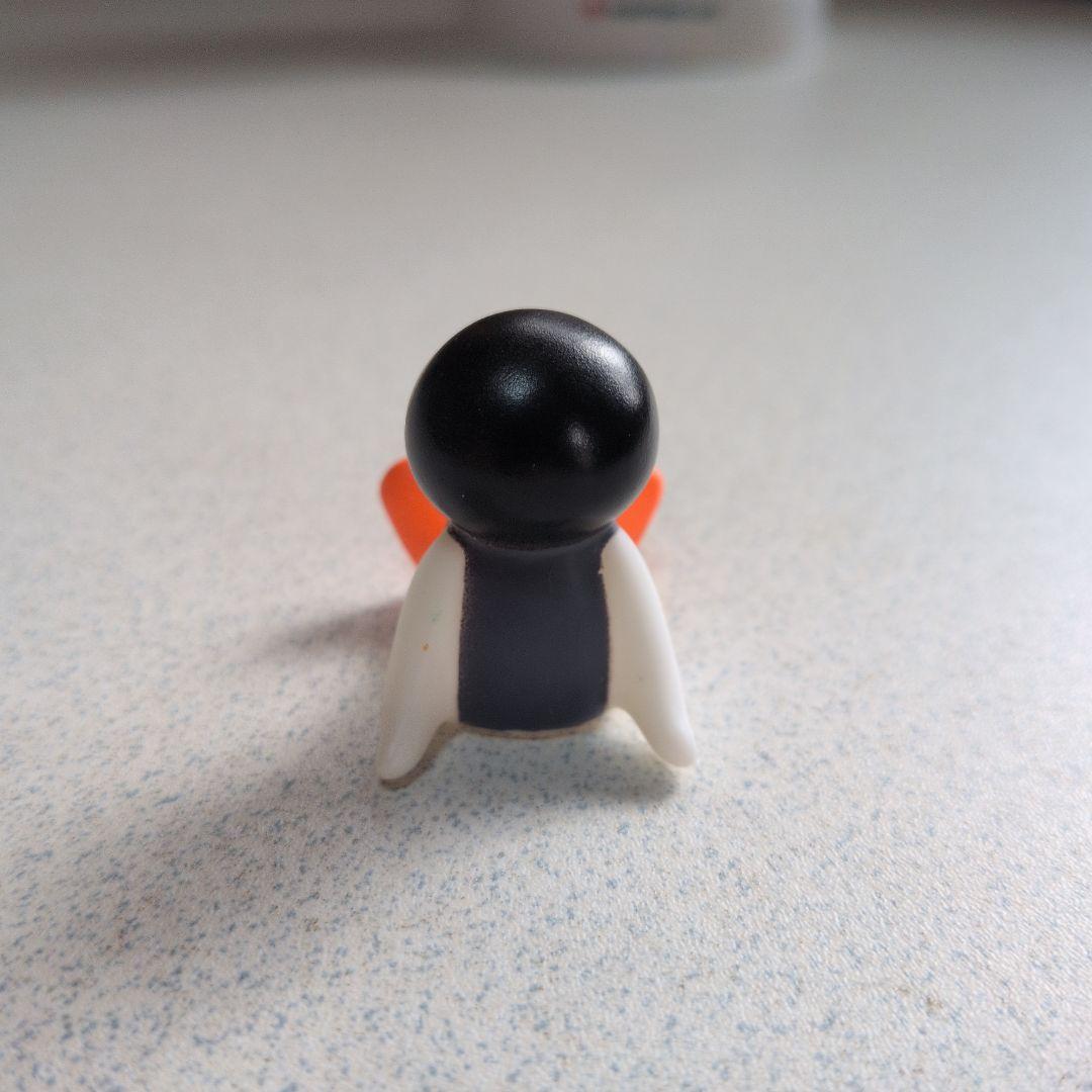 ピングー貯金箱　 住友生命ノベルティ 希少　赤ちゃんピング追加