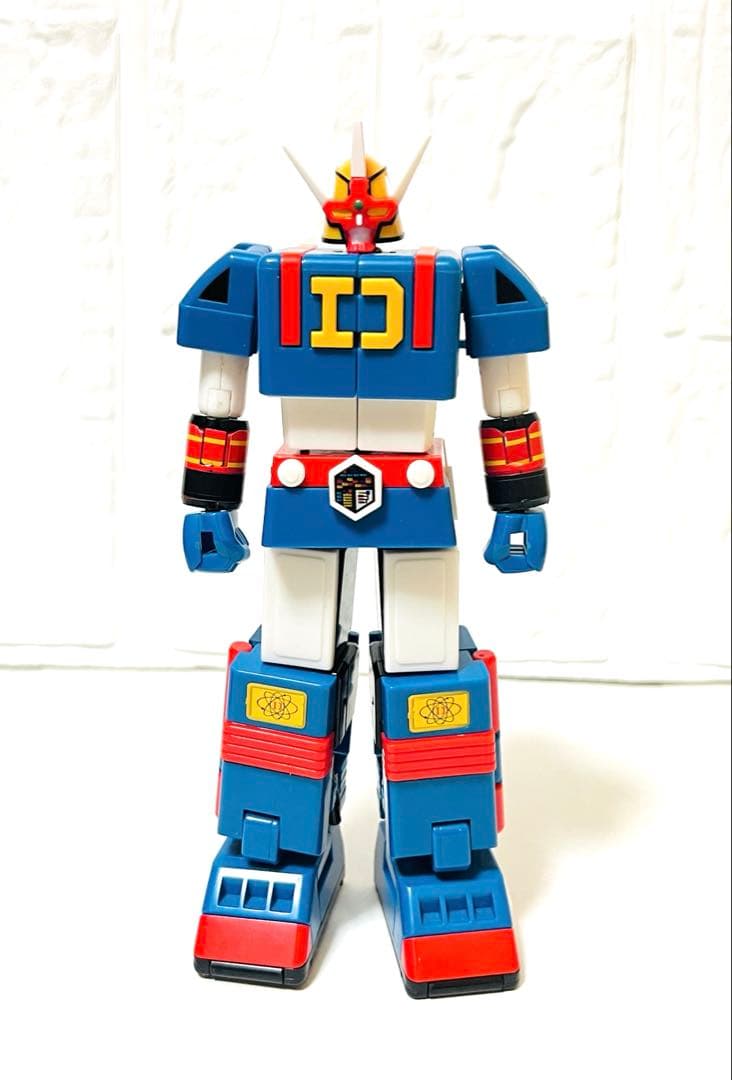 マ*ー様 スーパーミニプラ 電子戦隊デンジマン SMP ダイデンジン バンダイ