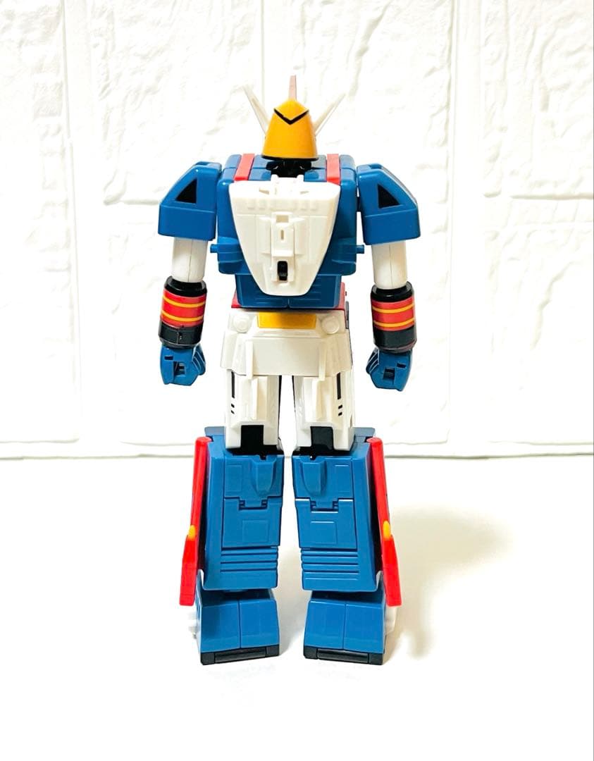 マ*ー様 スーパーミニプラ 電子戦隊デンジマン SMP ダイデンジン バンダイ