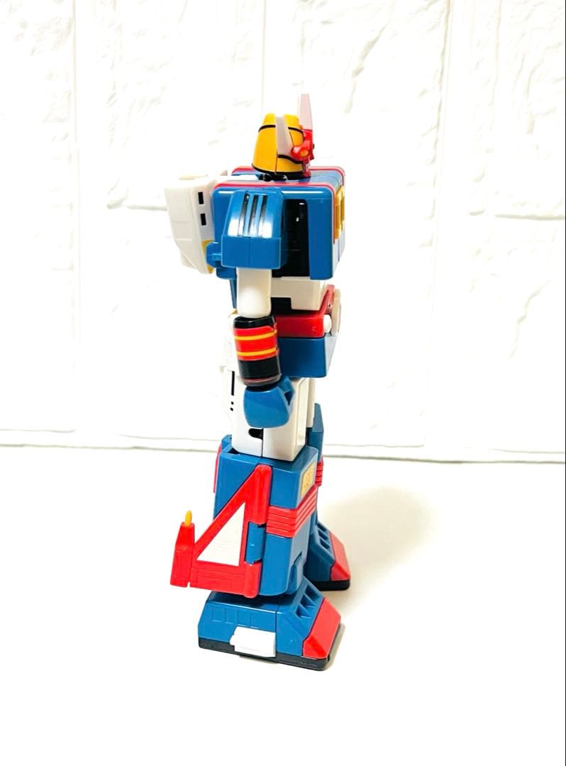 マ*ー様 スーパーミニプラ 電子戦隊デンジマン SMP ダイデンジン バンダイ