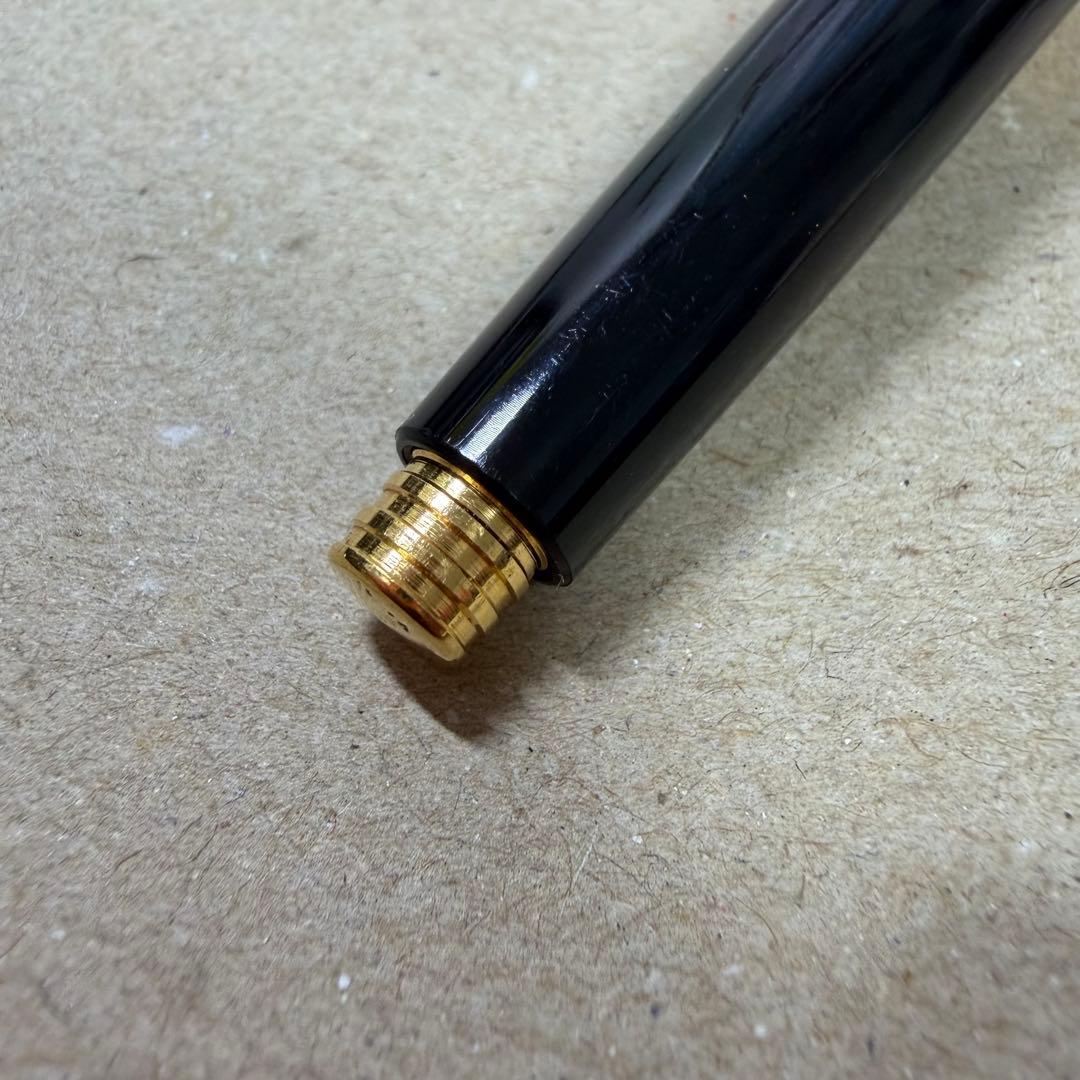 廃盤 Pentel ぺんてる KERRY ケリー シャーペン ゴールド 旧型