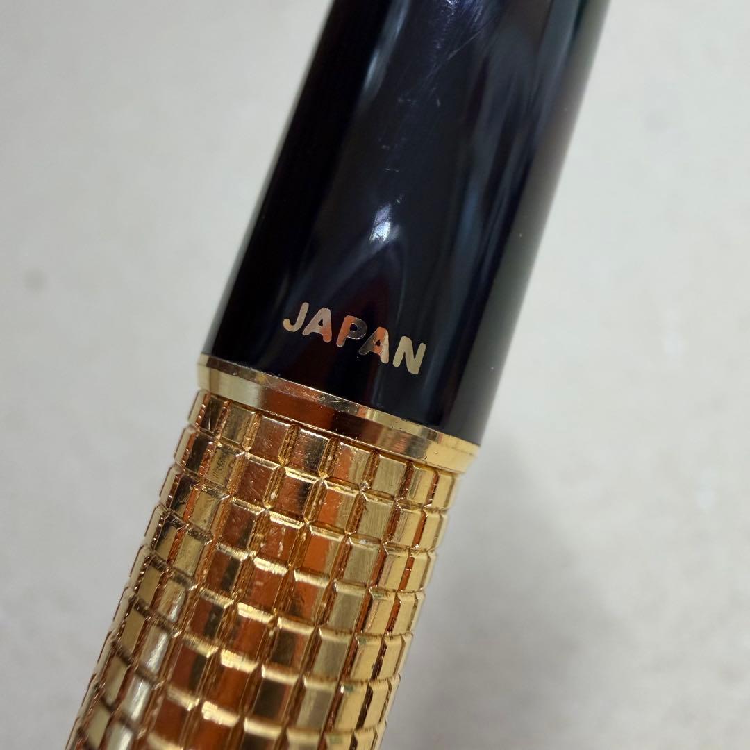 廃盤 Pentel ぺんてる KERRY ケリー シャーペン ゴールド 旧型