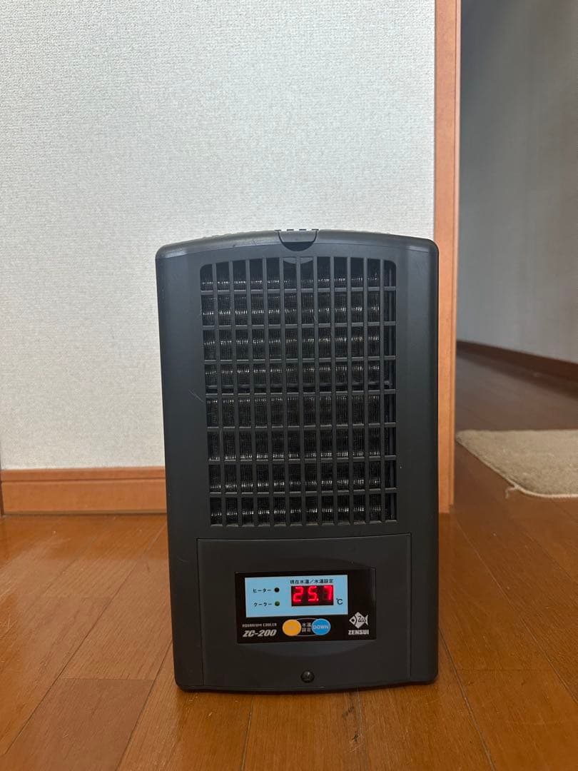 ゼンスイ ZC-200 クーラー