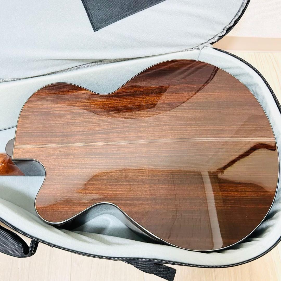 HISTORY NT-301/CA あいみょん使用モデル復刻 エレアコ