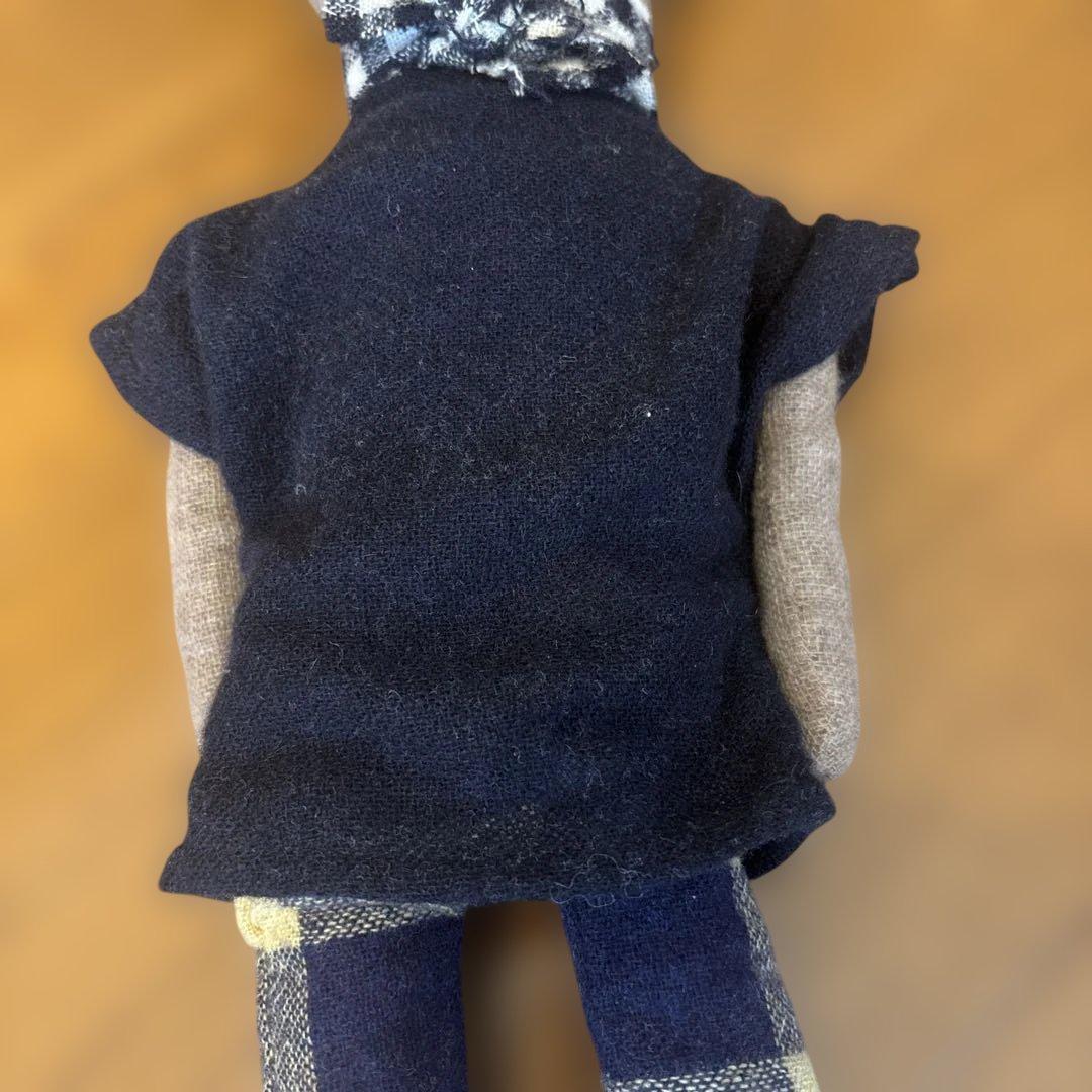 ダニエラグレジス Daniela Gregis ぬいぐるみ　ドール　luxe