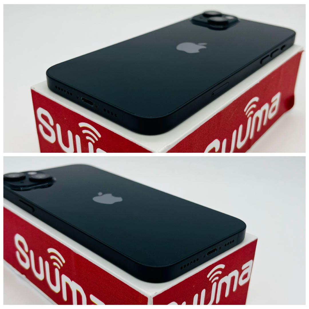 A 100% iPhone 14 Plus 256 GB SIMフリー 本体