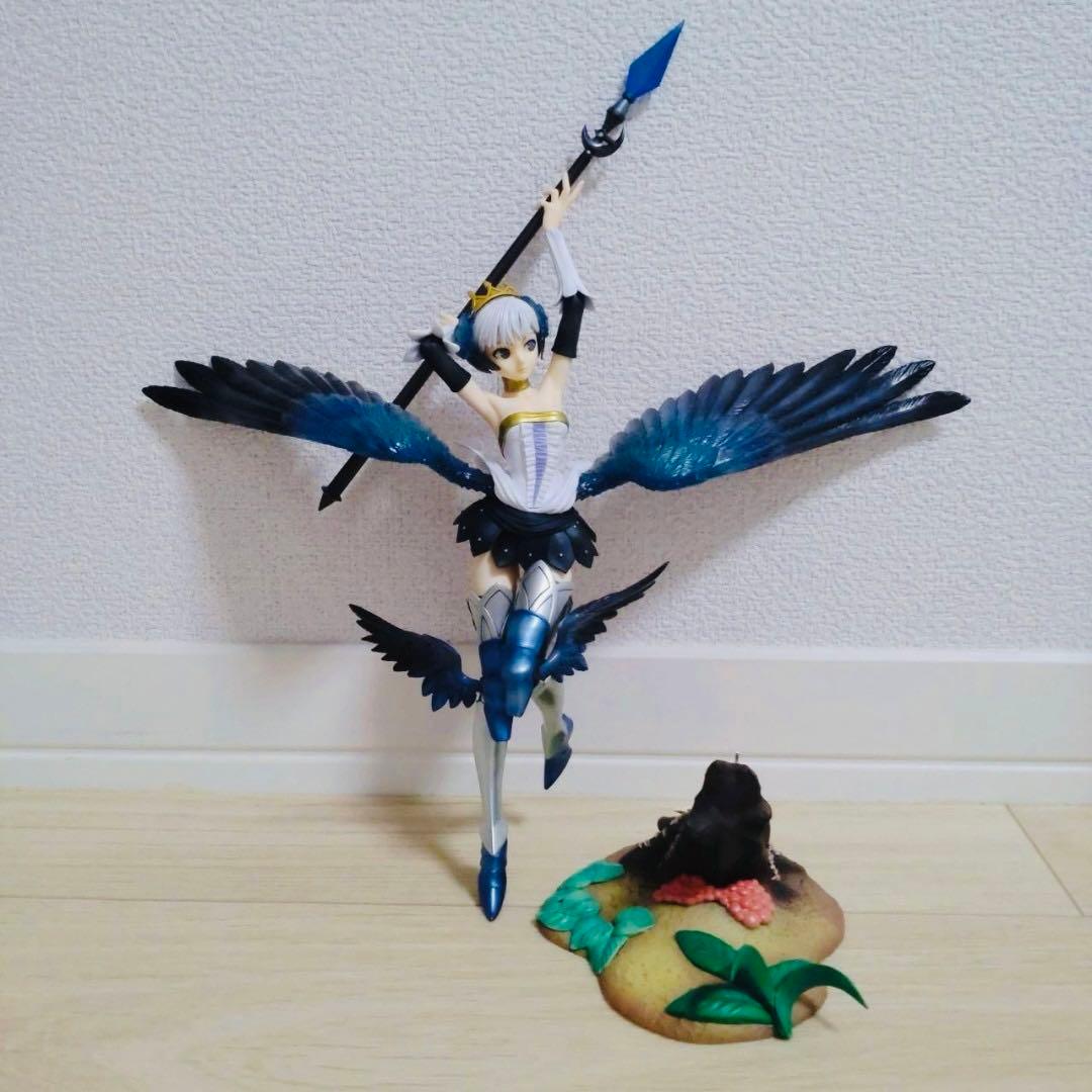 オーディンスフィア　グウェンドリン・メルセデス・ベルベット　３体セット　 中古