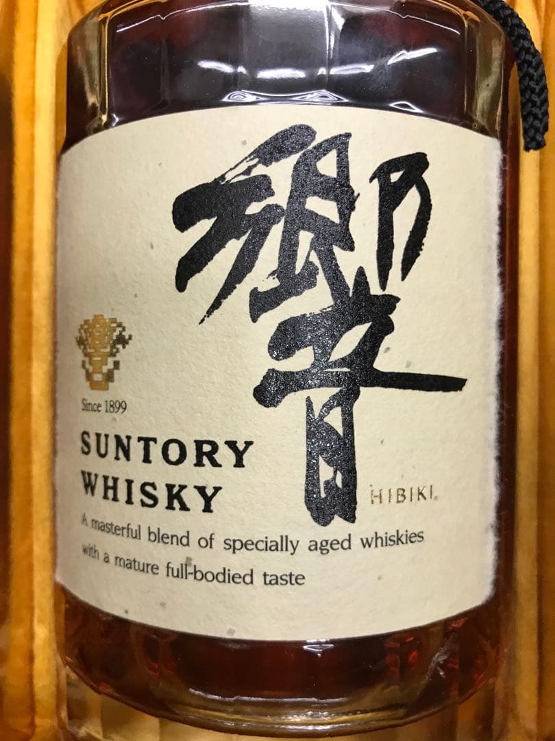 サントリー　響　SHN-01