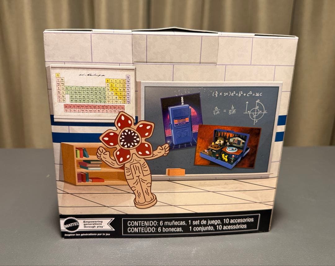 Polly Pocket StrangerThings ￼ストレンジャーシングス