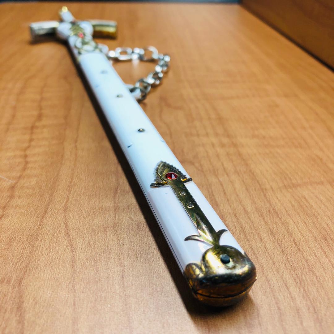 Fate 聖剣 ペーパーナイフ　約30cmサイズ　2種類セット