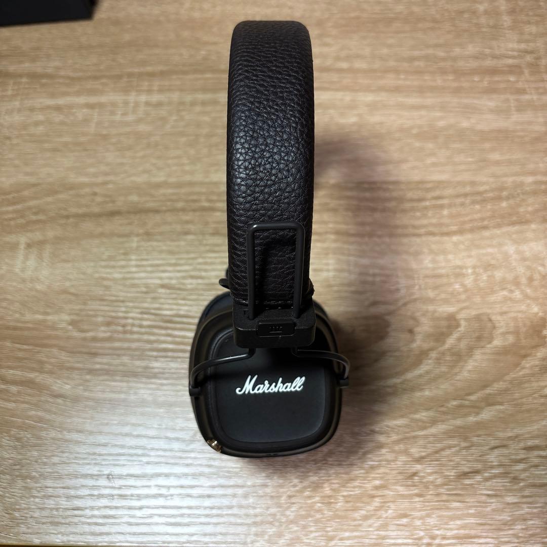【国内正規品】Marshall Major IV ブラウン