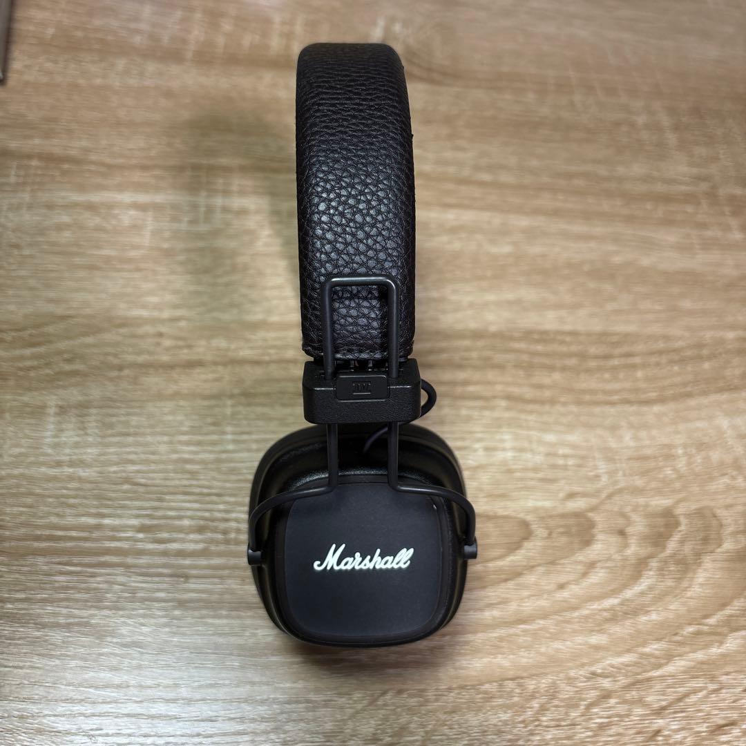 【国内正規品】Marshall Major IV ブラウン