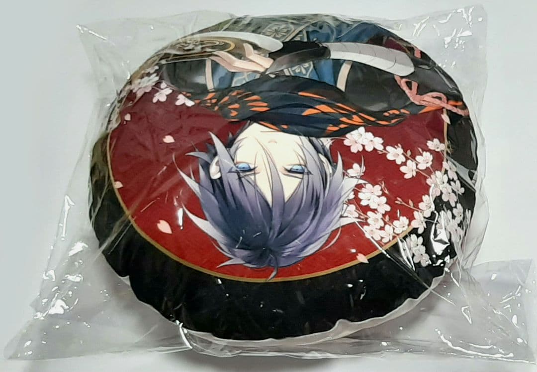 一縷の望みくじ★ 一血卍傑　モモチタンバ　A賞★クッション