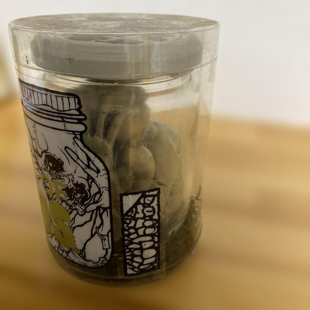 Jar of PUS パスヘッド　フィギュア