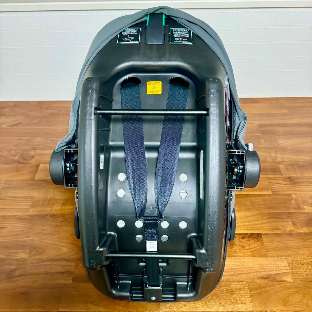 【期間限定お値下げ】アップリカ ベビーシート エアキャリー AB R129