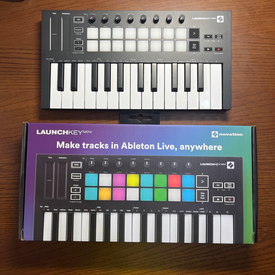 Novation Launchkey Mini MK3 25鍵