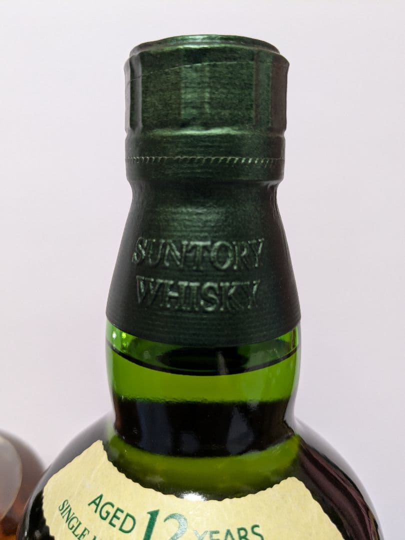 サントリー 山崎12年 、響 ブレンダースチョイス、白州12年 、 未開封正規品