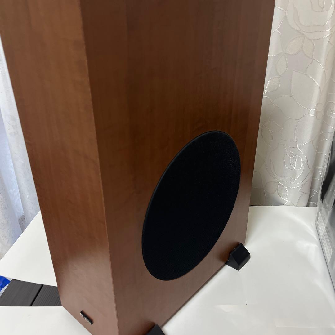 通電・稼働品ウーファー音出しOK DENON DHT-M380-M