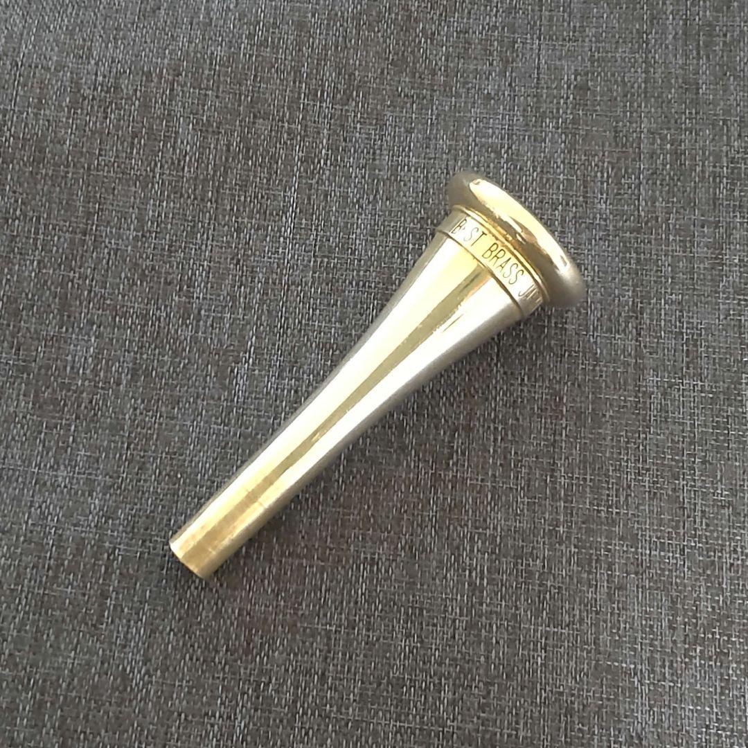 【BEST BRASS / 3C】ホルン マウスピース