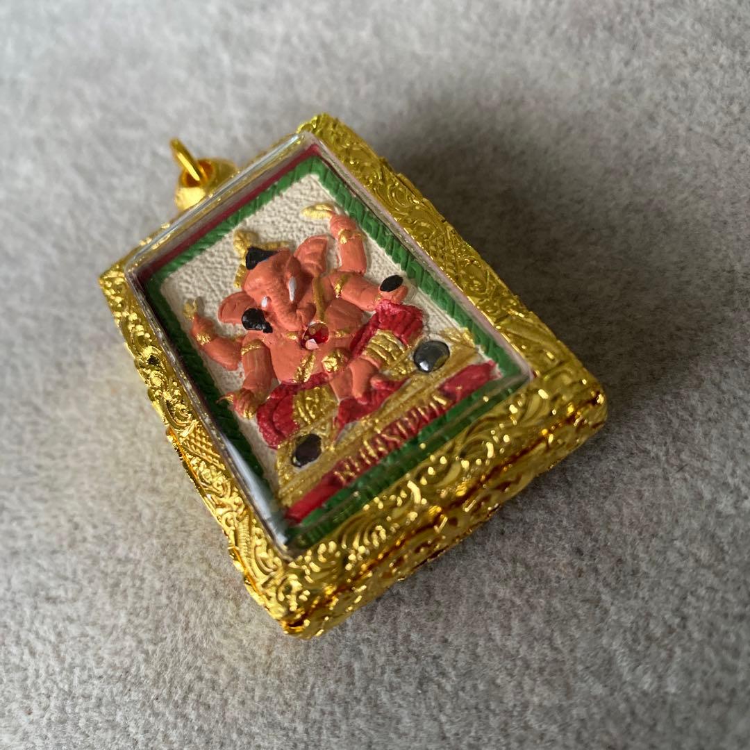 プラクルアン 美しいソムデット LPクーン師 伝説の高僧 最強 危険回避 御守り