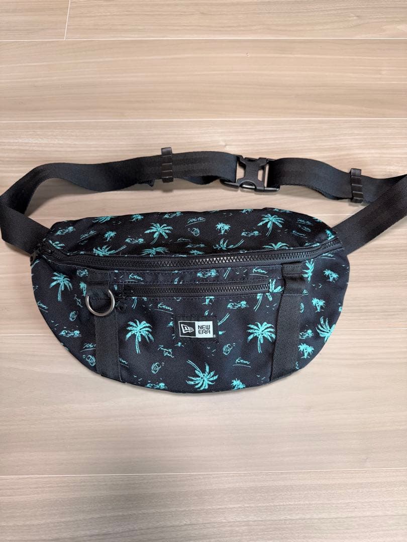 【ケツメイシ　20周年　ウエストバック　ニューエラ】完全限定商品