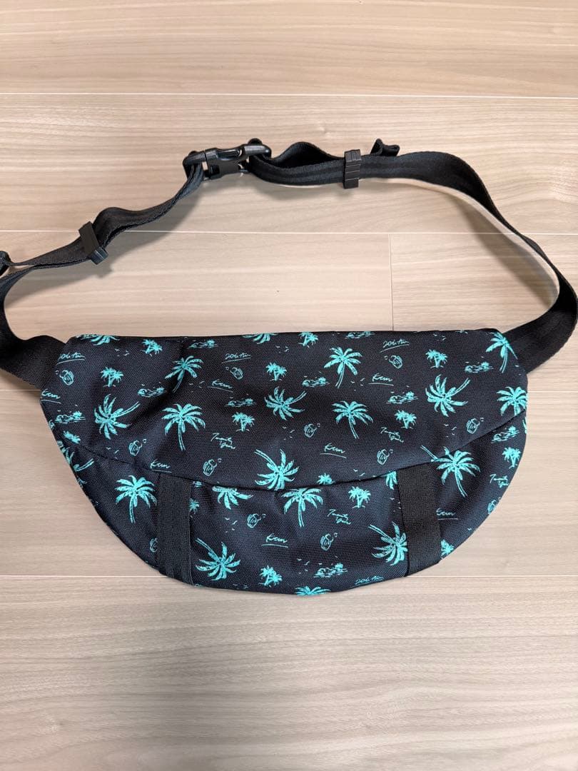 【ケツメイシ　20周年　ウエストバック　ニューエラ】完全限定商品