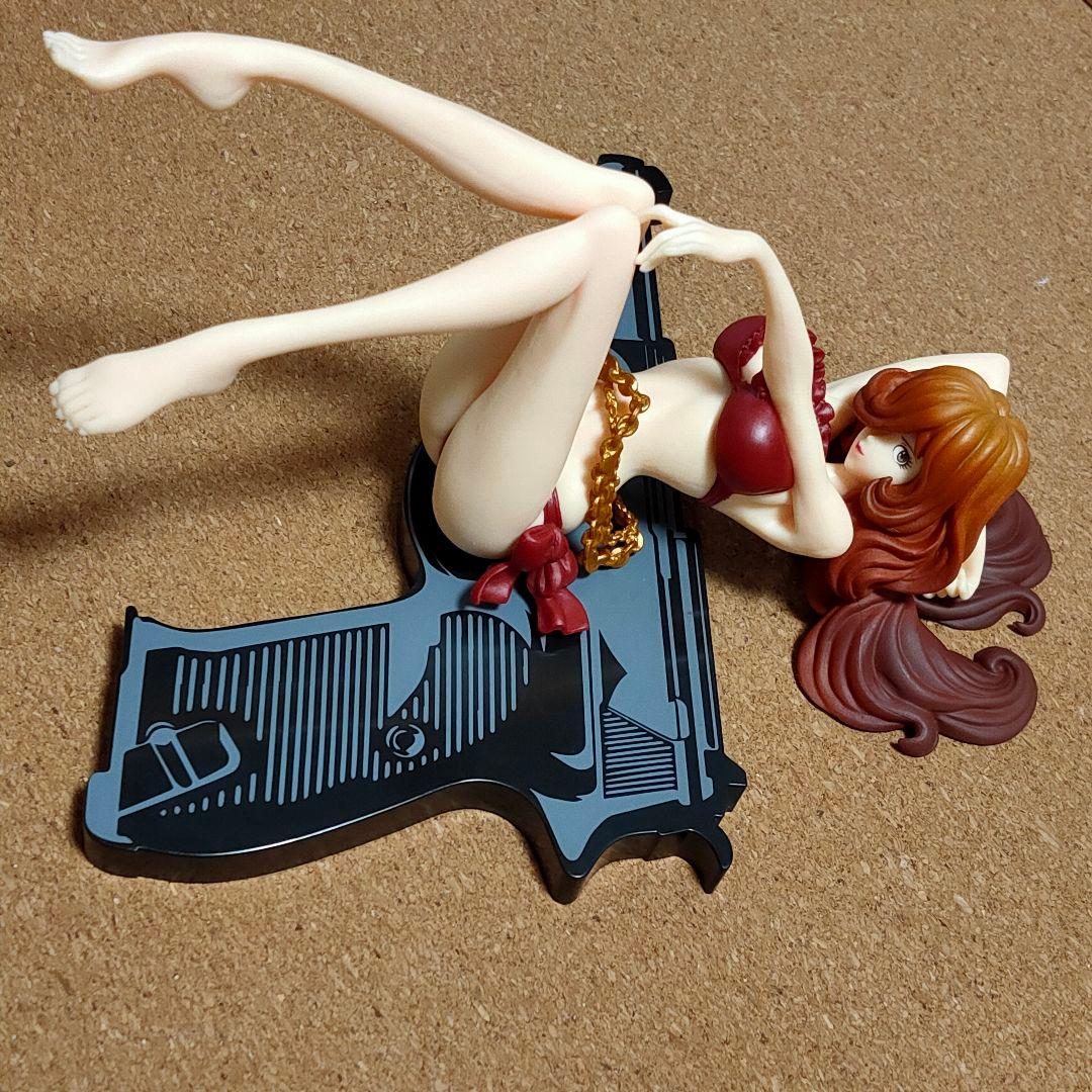 峰不二子　フィギュア　ルパン三世