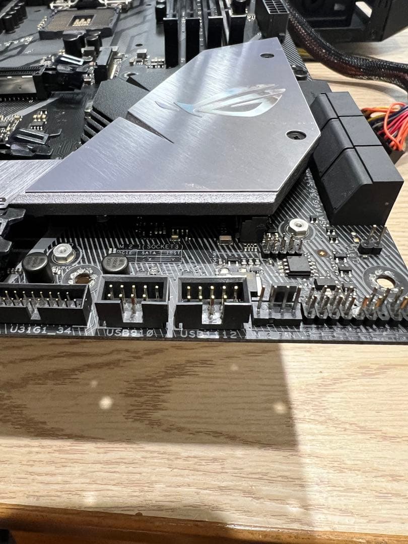 ASUS STRIX Z370-F GAMING【ジャンク】