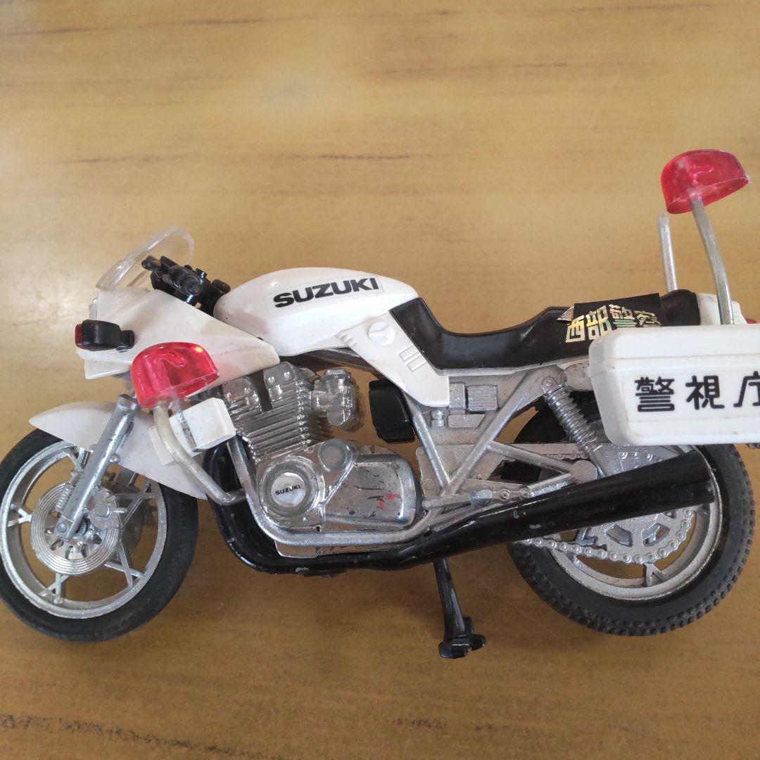 西部警察ダイヤペット刀舘ひろし