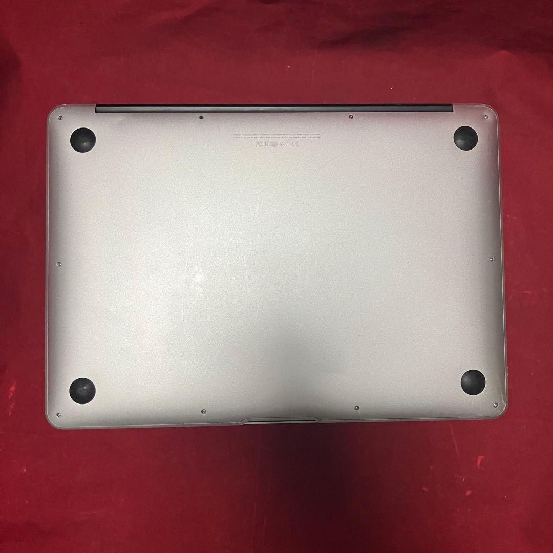 MacBook本体 2015 MacBook Air 13 i5 4GB 121GB