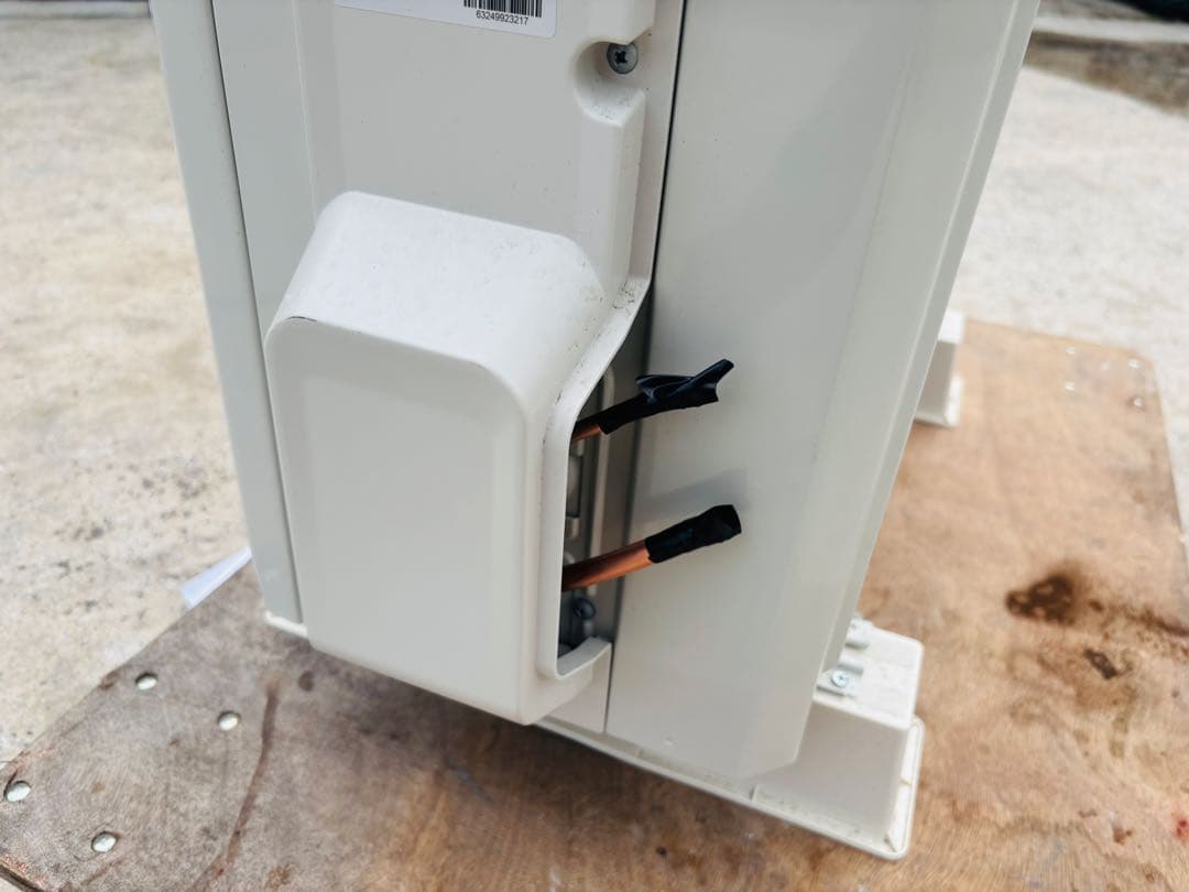 L100★シャープ★2025年製 6畳用 ルームエアコン リモコン付 取説付