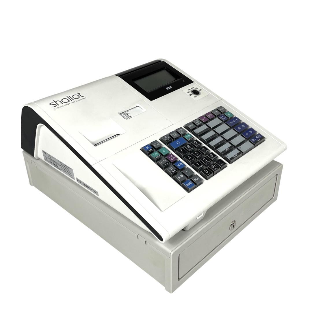 東芝テック MA-700 電子レジスター 10部門