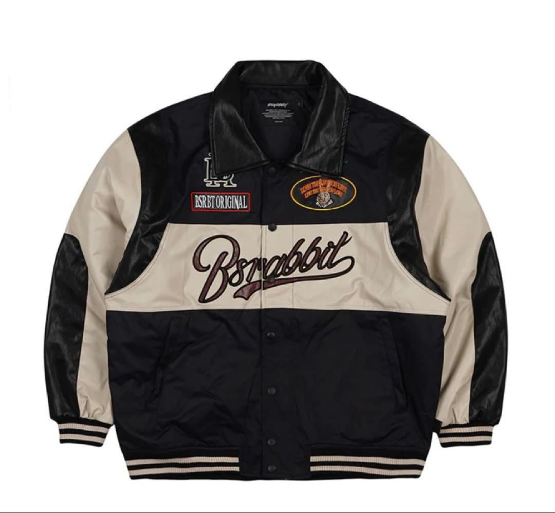 HYDE着用新品MサイズBSRABBIT ビエスラビットスノボウェアユニセックス