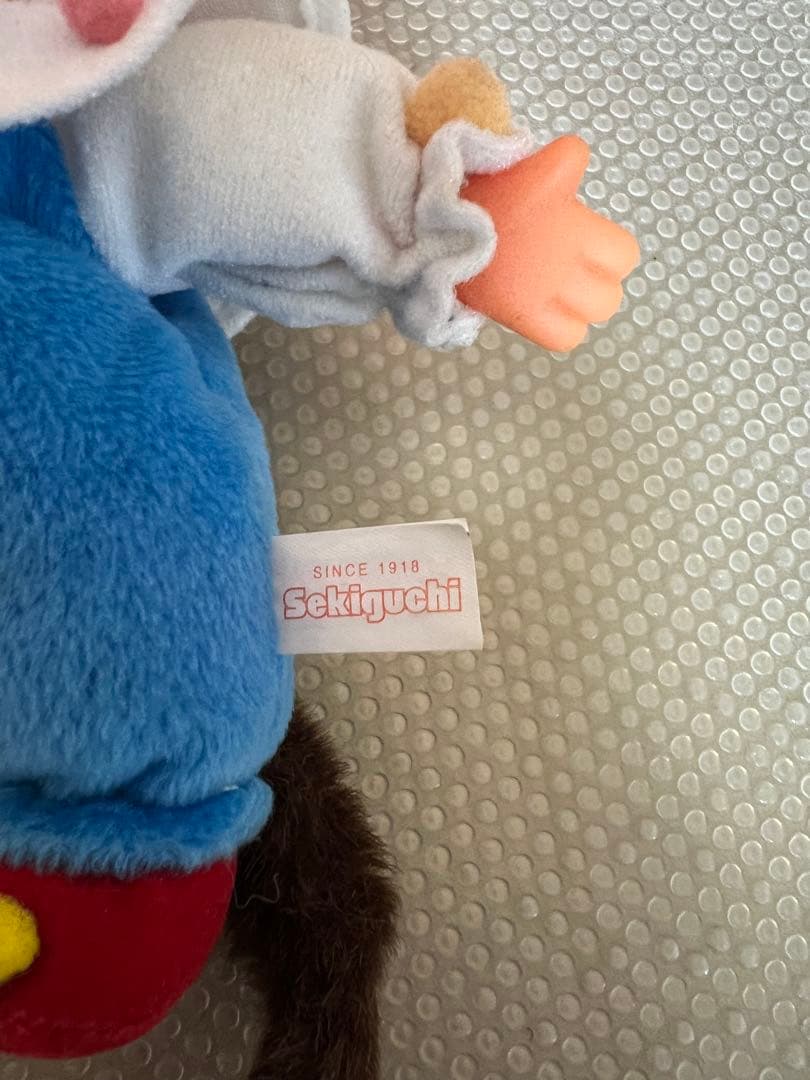 モンチッチ￼ピエロ￼ 2体セット