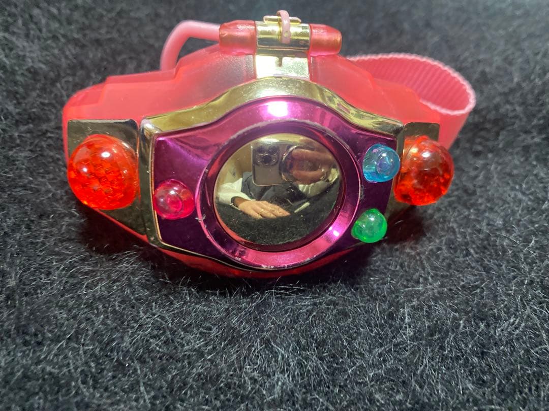 スーパードールリカちゃん　コーリングリング