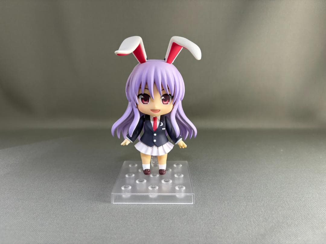 ねんどろいど 鈴仙・優曇華院・イナバ（中古）