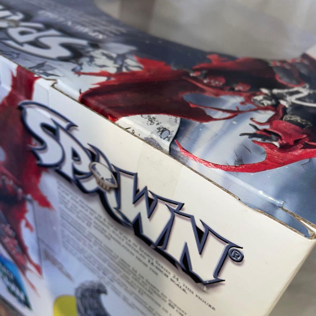 未開封 ウルトラ アクション フィギュア シリーズ24 SPAWN i.043