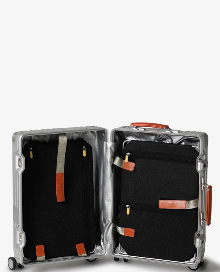 新品未開封Innovator INV1811STP ステアリングシルバー 36L