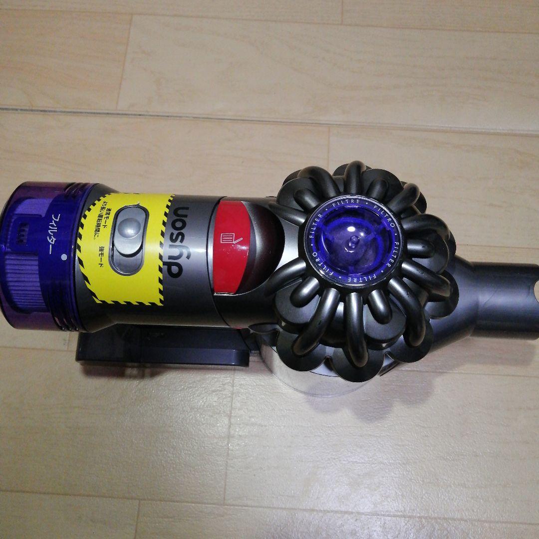 分解清掃済み ダイソン V8 SV10K 本体