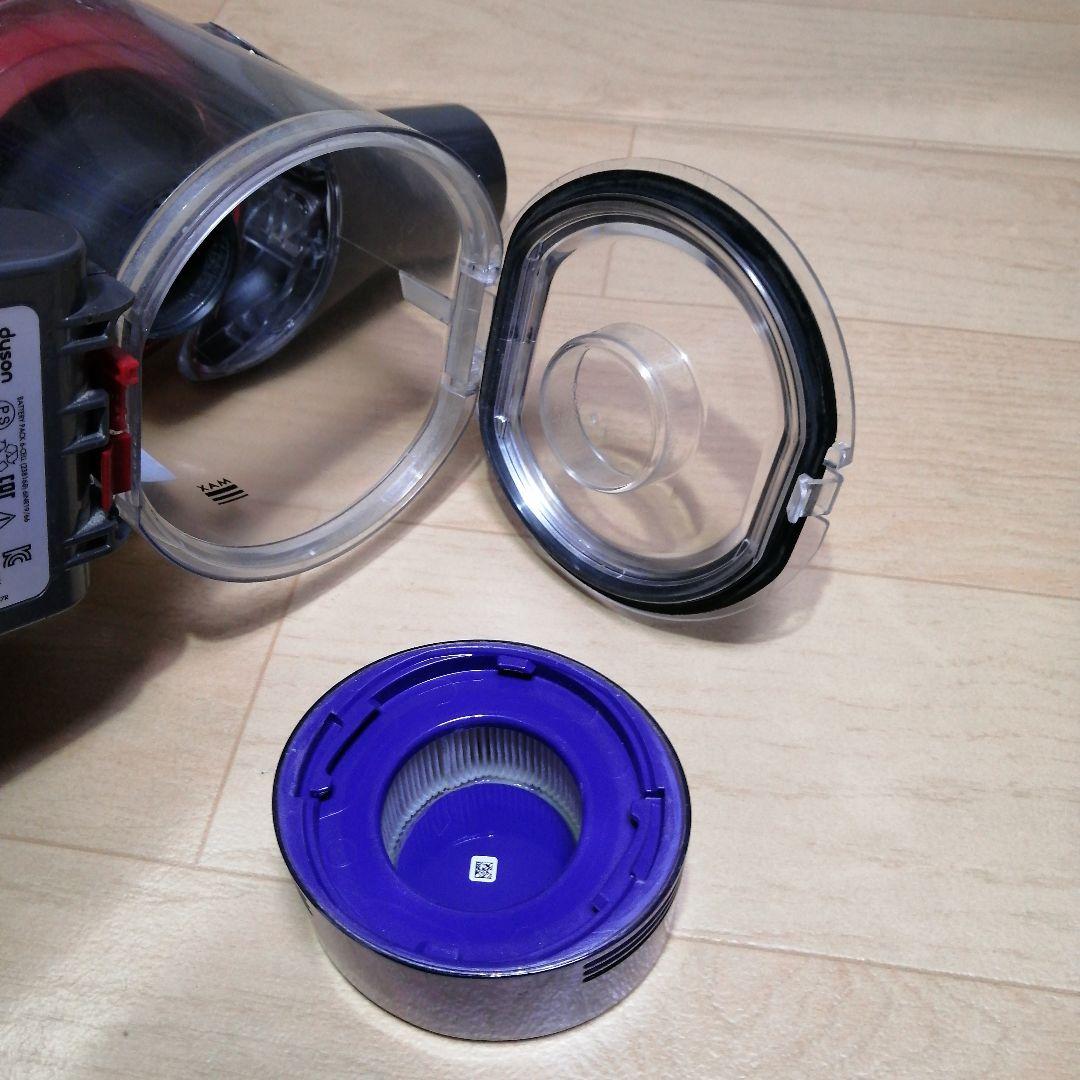 分解清掃済み ダイソン V8 SV10K 本体