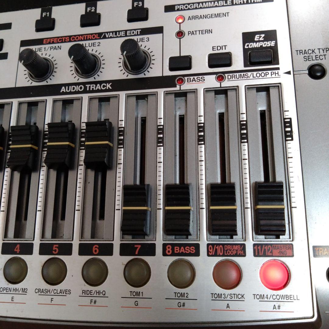 BOSS BR-1200 マルチトラックレコーダー【説明書あり】