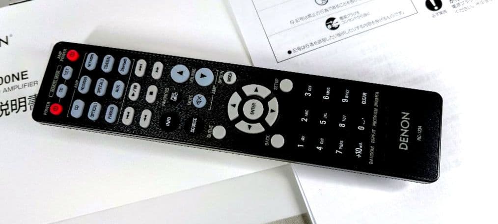 DENON PMA-600NE プリメインアンプ高音質 BT対応 保証中 超美品