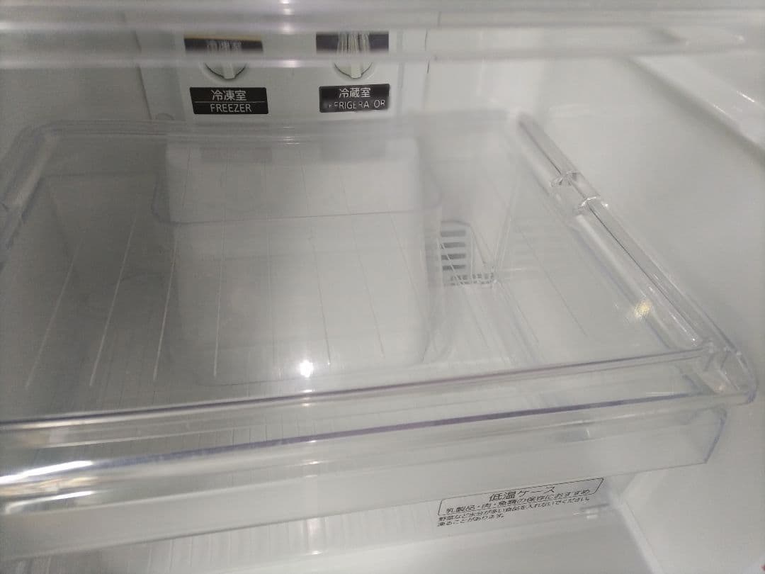 札幌市近郊の方限定！送料無料！三菱 冷蔵庫 MR-P15Y-B 146L