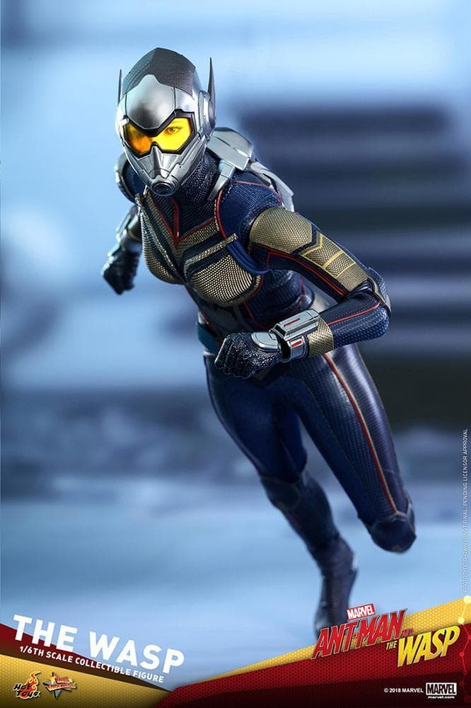 アントマン＆ワスプ ムービー マスターピース ワスプ ホットトイズ 新品 未開封