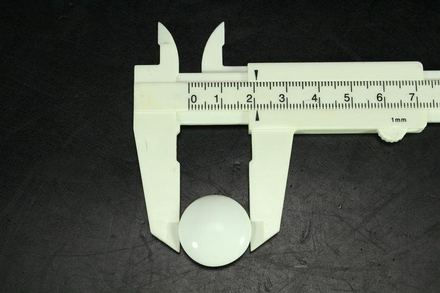 碁石 碁器 時代物 一対(K-YC403)