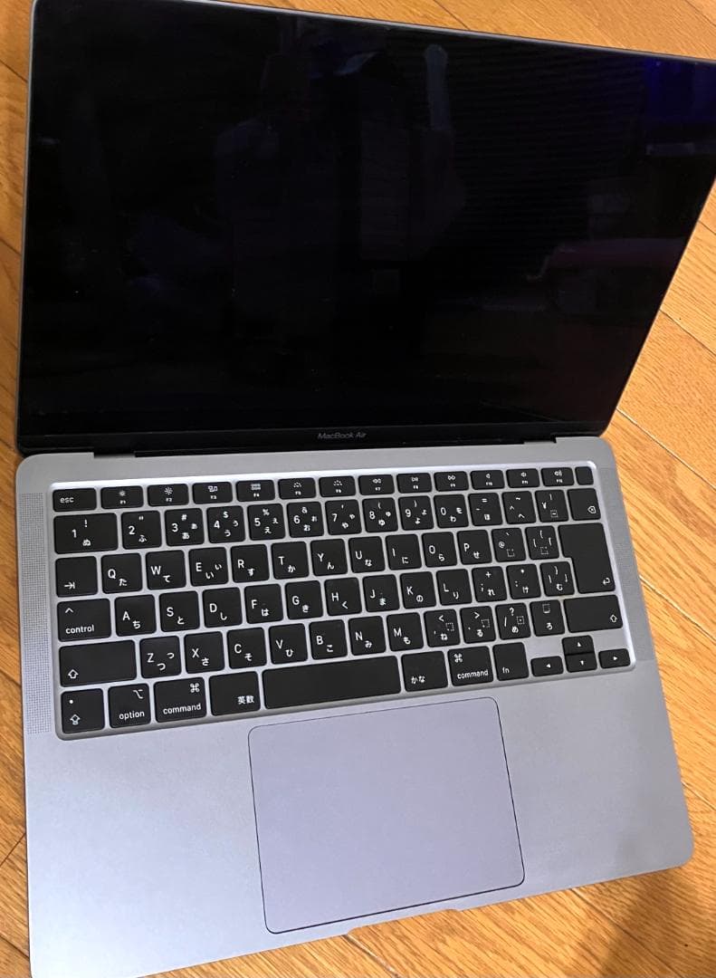 MacBook本体 Apple MacBook Air (Early 2020)8GB 256GB