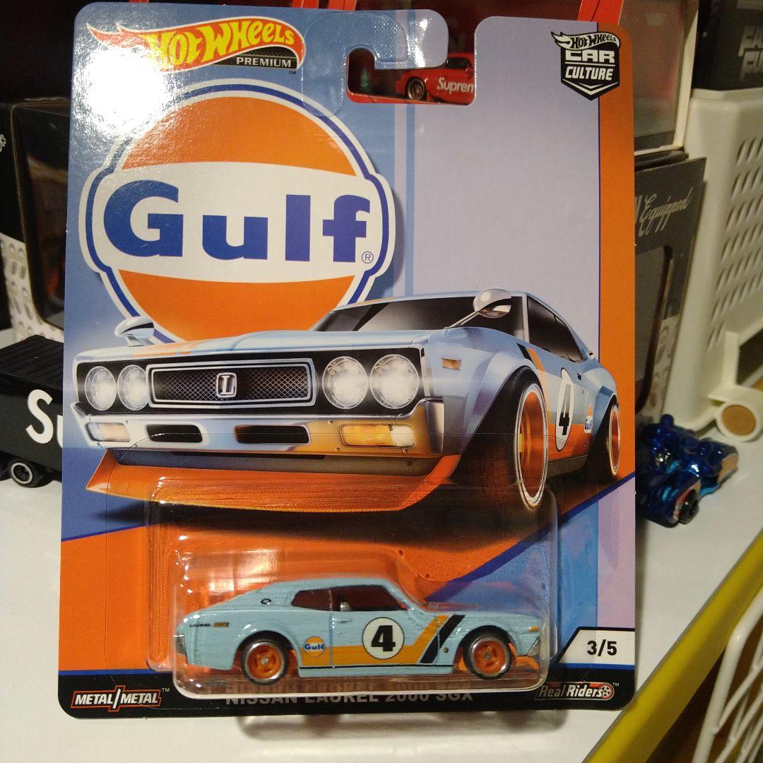 ホットウィール ガルフ Gulf コンプリート 希少!!!!